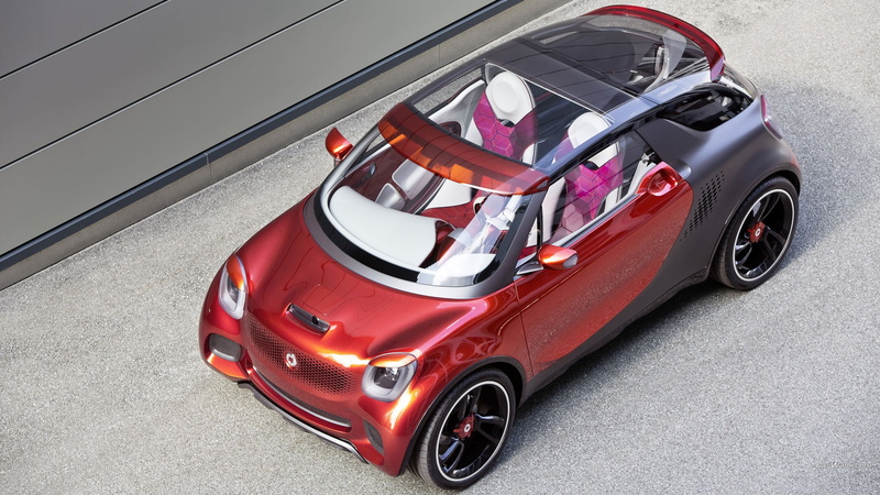 car, Smart Forstar, 1080P