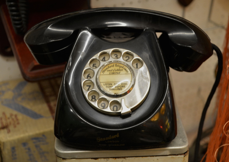retro Styled, contact, gray, job, 5K, gadget, rotary phone, business, metal, number, lifestyle, table, telephone receiver, working people, retro, call