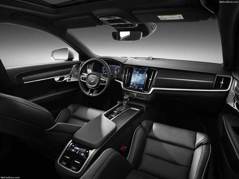 r-design, s90, cars, 720P, 2016, volvo