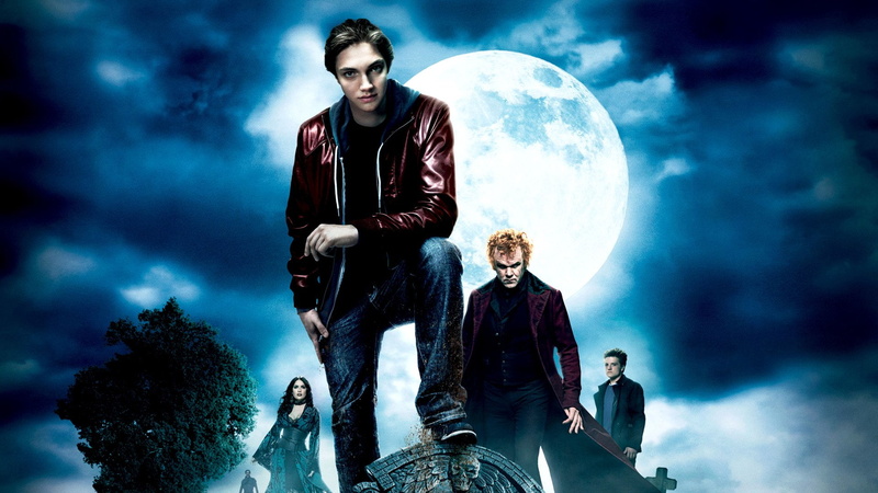 Movie, 1080P, Cirque du Freak: The Vampires Assistant