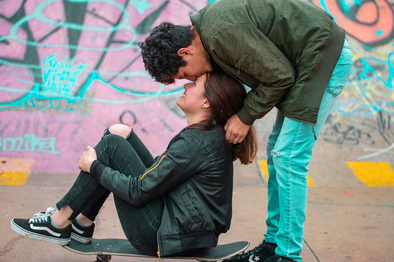 commitment, romance, day, men, childhood, people, love, adult, emotion, feeling, females, family with one child, child, family, soul, romantic, males, side view