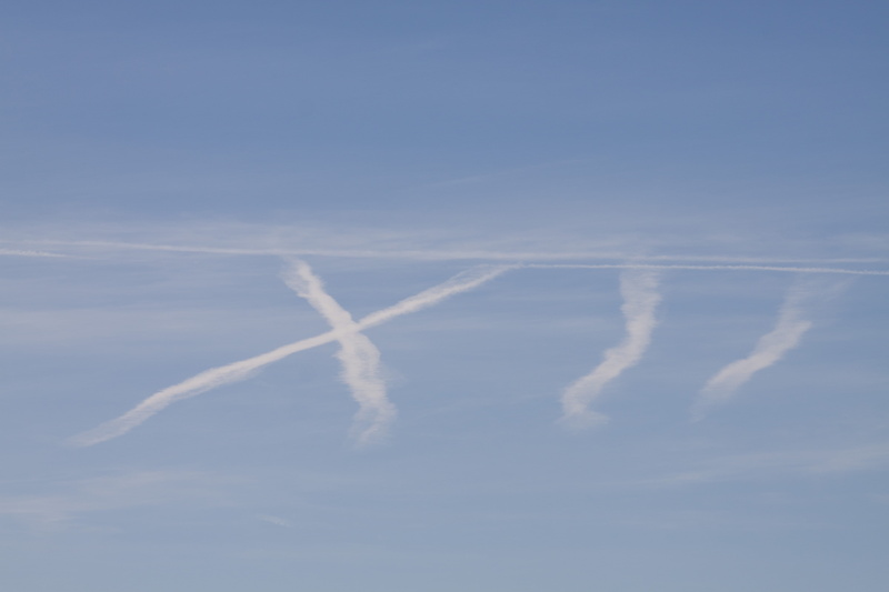 day, fly, outdoors, low angle view, clouds, airshow, nature, jet, airplane, exhaust plume, air, contrail, cloud - sky, plane, roman 12, scenics - nature