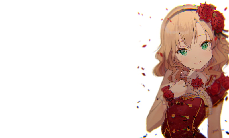 Momoka Sakurai, Anime, The iDOLM@STER Cinderella Girls, 1080P