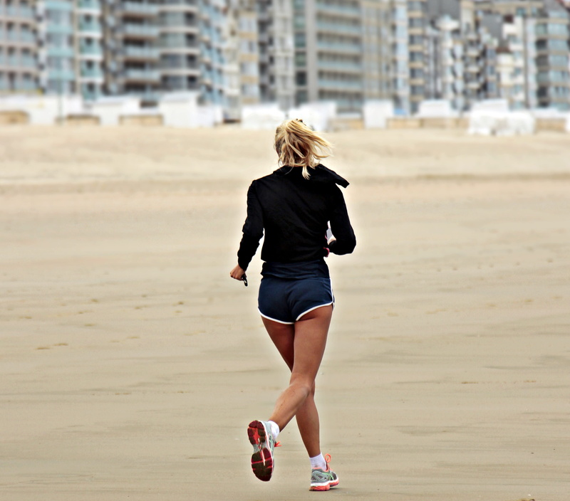 train, human, casual clothing, fun, bless you, active, wearing, sport, real people, one person, early, lifestyle, 5K, top, summer, day, women, sporty