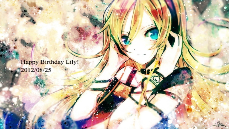 emotion, text, still life, Lily (Vocaloid), representation, full frame, western script, human representation, 720P, art and craft, digital composite, transparent