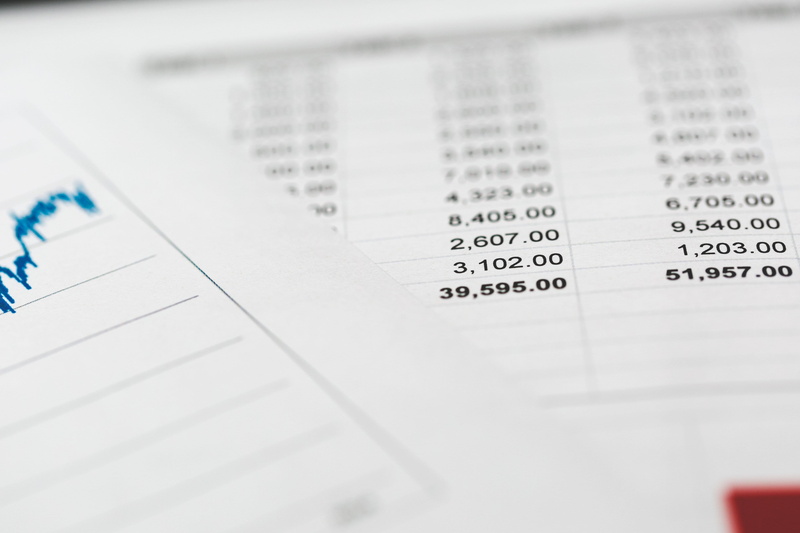 list, Finance, stock market data, report, chart, Professional, analyzing, photo, paper, no people, close-up, finances, document, currency, newspaper, Business