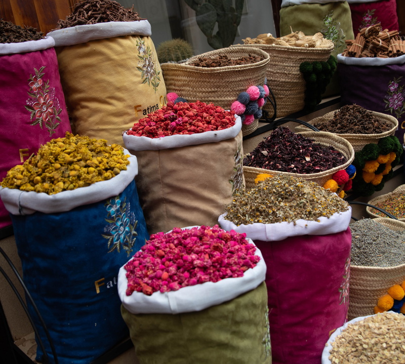 human, food, vegetable, abundance, pillow, healthy eating, day, choice, pottery, spice, sale, small business, retail display, bazaar, outdoors, bag, food and drink