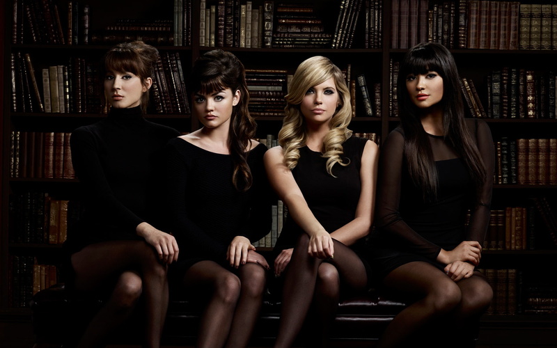 Little, Pretty, 1080P, Liars