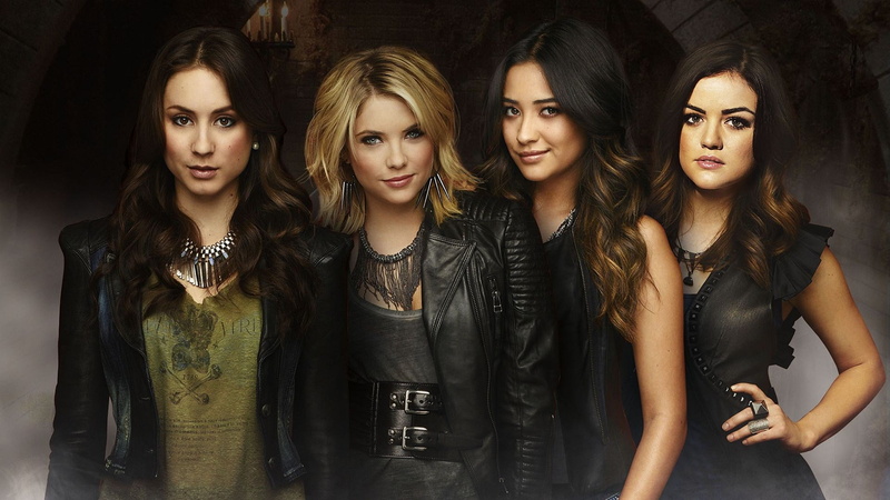 pretty little liars, 1080P