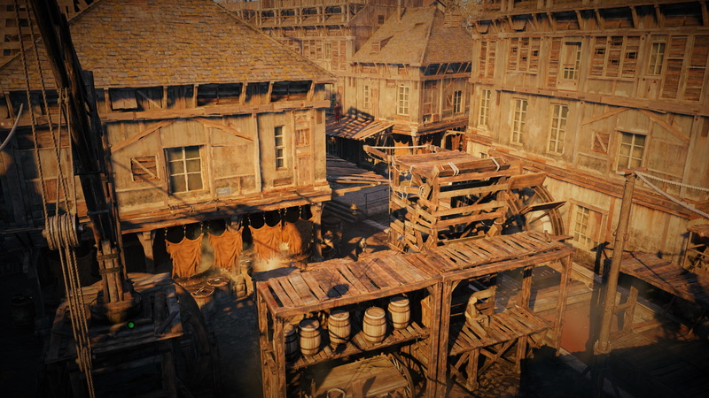 Assassins Creed, Assassins Creed:  Unity, Assassins Creed Unity: Dead Kings, 1080P, video games