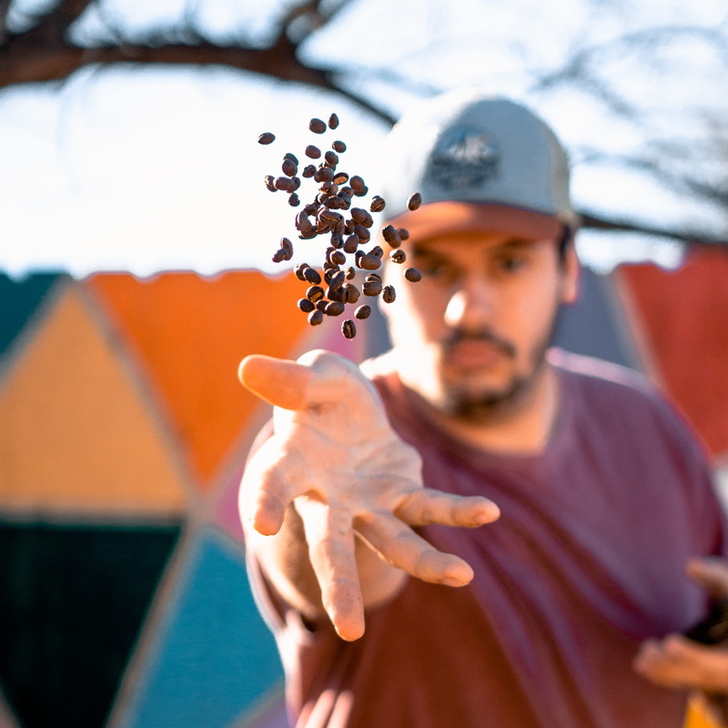 adult, young men, skill, throwing, real people, men, wood, one person, casual clothing, human, focus on foreground, holding, apparel, young adult, cap