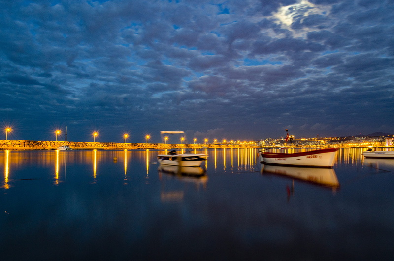 500px, long, bridge, dawn, pier, reflection, twilight, sami, turkey, sunset, dramatic, sunrise, city, atakm, beach, exposure, canik, river, cityscape, night