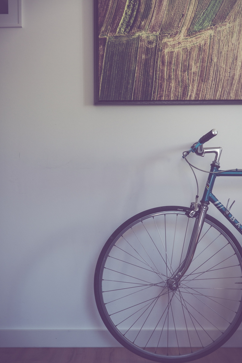 trend, photography, road bike, vintage, framed, architecture, style, steel, wall - building feature, urban, absence, classic, design, bicycle, day, circuit