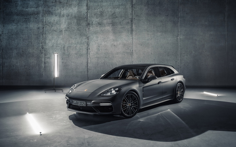day, parking garage, concrete, parking lot, car, sports car, 4K, Turismo, 2017, black color, gray, motor vehicle, k, architecture, mode of transportation