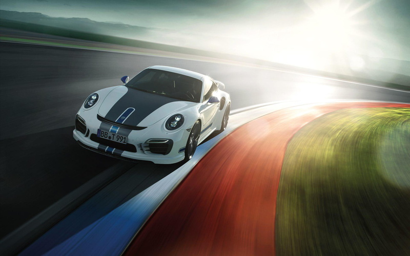 1080P, techart, s, 2014, turbo, porsche