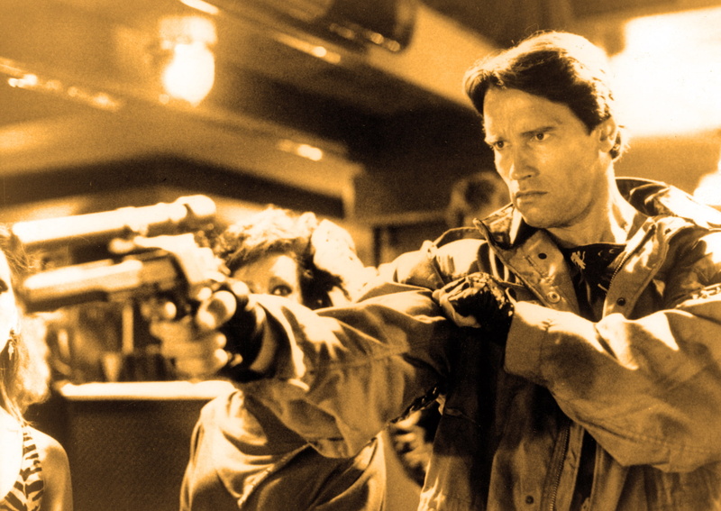 Actor, 1080P, Terminator, Arnold Schwarzenegger, Director, Producer