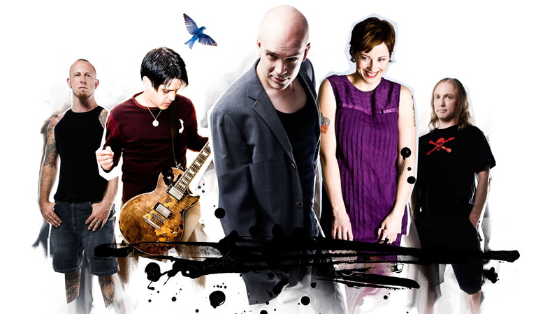 friendship, adolescence, females, teenager, graphics, mature men, smiling, cheerful, women, playing, band, young Adult, devin townsend, one, music, men