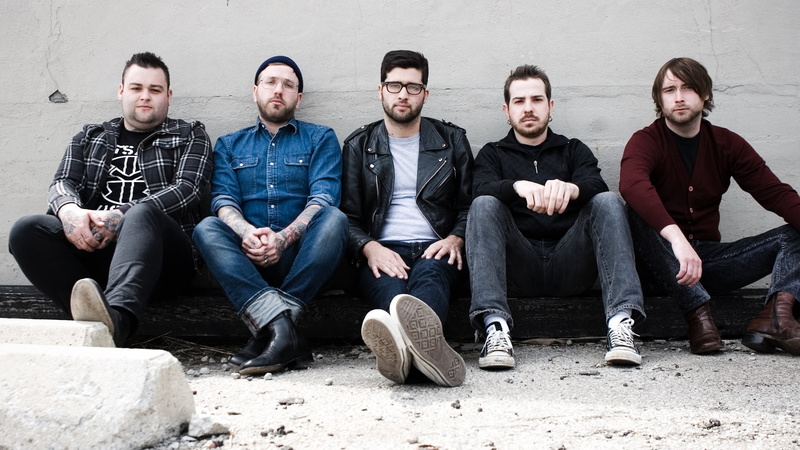lifestyles, young adult, relax, adult, men, real people, males, young men, male friendship, band, portrait, alexisonfire, dirty, front view, looking at camera