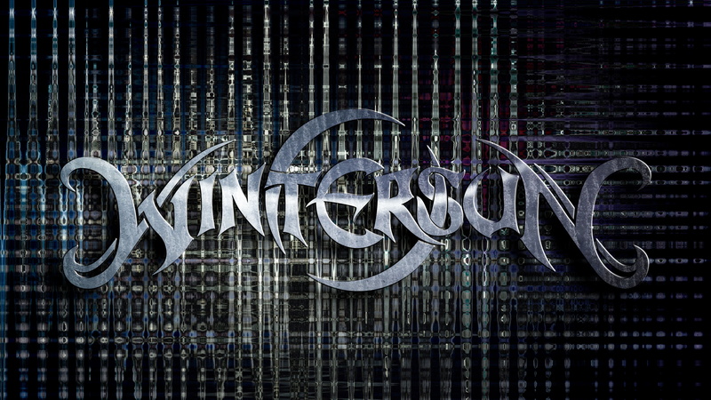 logo, band logo, metal band, Wintersun, melodic death metal, music, typography, symphonic metal, Finland, 5K