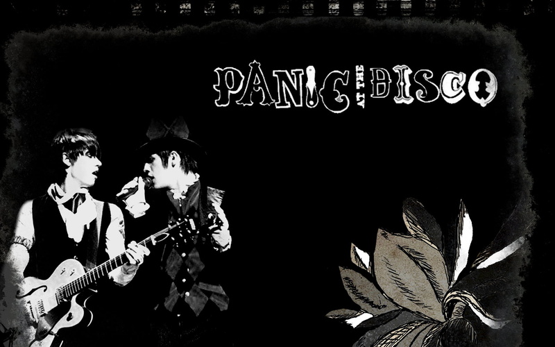 guitar, illustration, panic at the disco, black And White, string Instrument, young adult, playing, people, jazz Music, musical Band, performance, popular Music Concert