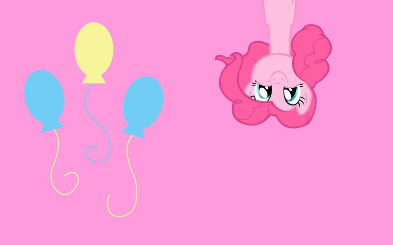 pony, pie, 2K, pinkie