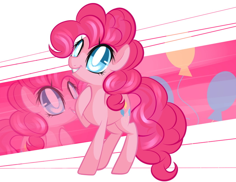 Pinkie Pie, My Little Pony: Friendship is Magic, TV Show, 1080P