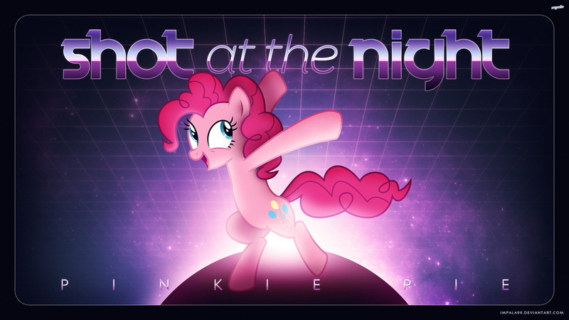 TV Show, 1080P, My Little Pony, My Little Pony: Friendship is Magic, Pinkie Pie, Vector