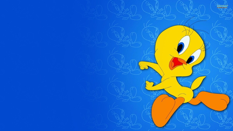 tweety pie, 1080P
