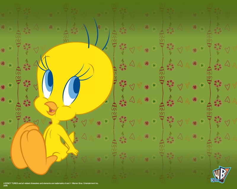 tweety, tunes, 1080P, looney