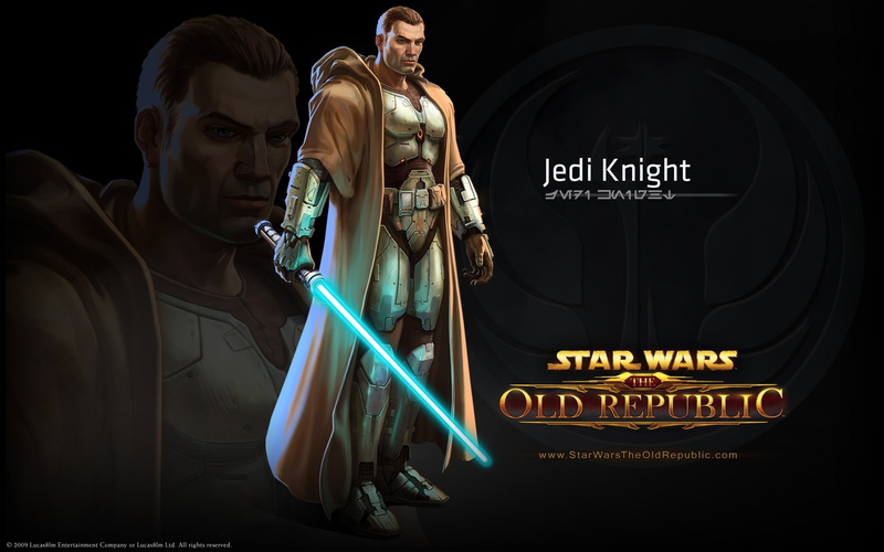 males, Character, western script, men, mid adult men, black background, 1080P, music, Jedi knight, standing, adult, text, dark, occupation, indoors, Star wars the old republic