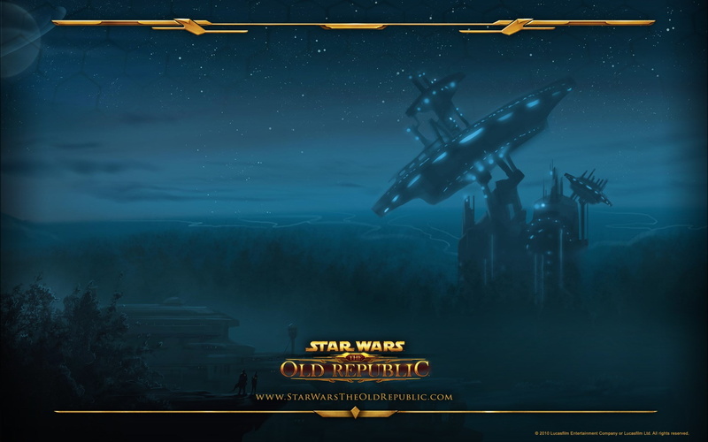 1080P, Star Wars: Knights of the Old Republic