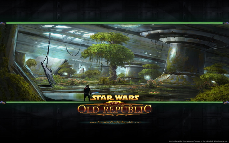 Star Wars: Knights of the Old Republic, 1080P