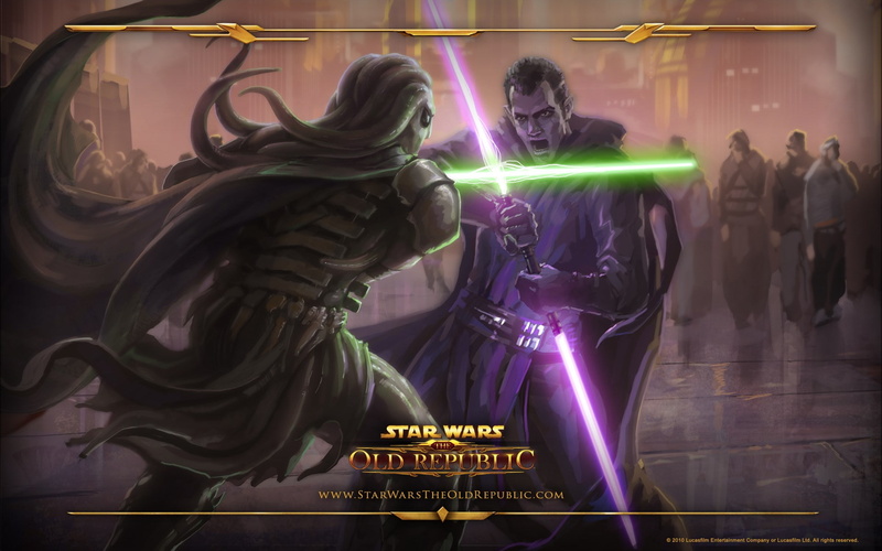 Star Wars: Knights of the Old Republic, 1080P