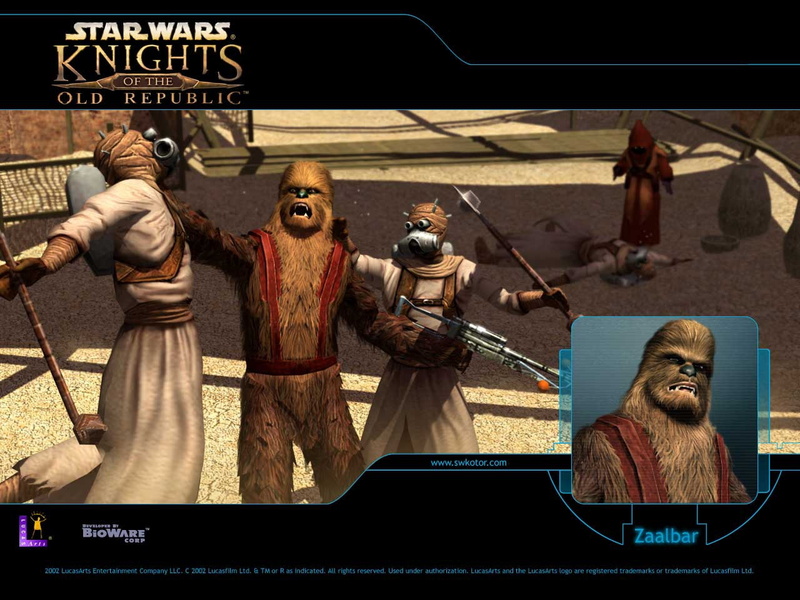 old, video, knights, knights of the old republic, art, republic, Zalbaar, hd, star, wars, games, 720P, Star Wars, kotor
