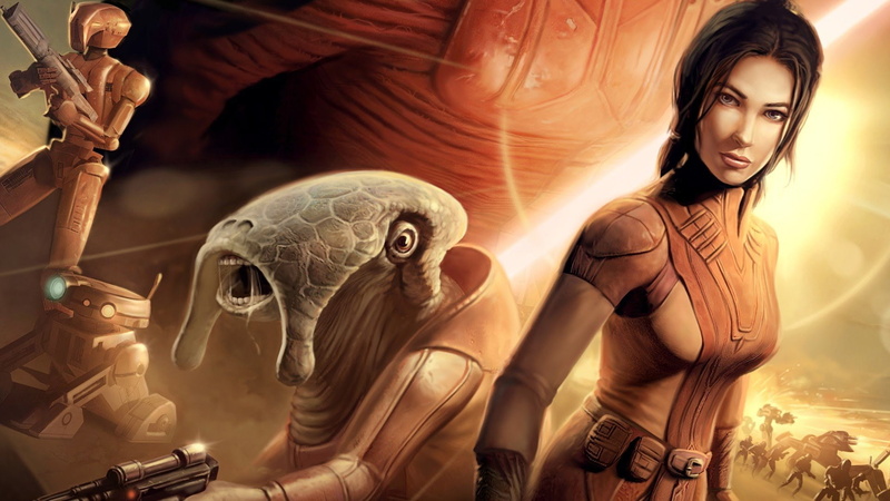 knights, wars, sci-fi, republic, action, old, fighting, star, warrior, 1080P, futuristic