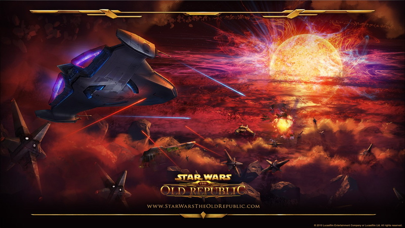 Star Wars: Knights of the Old Republic, 1080P