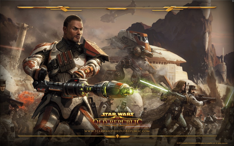 Star Wars: Knights of the Old Republic, 1080P