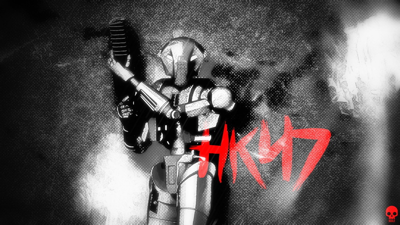 video games, 1080P, Star Wars: Knights Of The Old Republic, Star Wars, HK 47