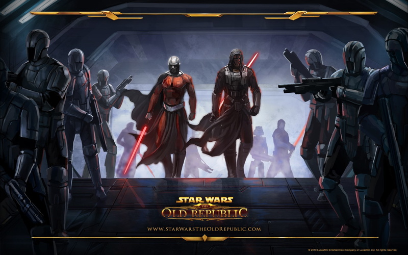 Star Wars: Knights of the Old Republic, 1080P