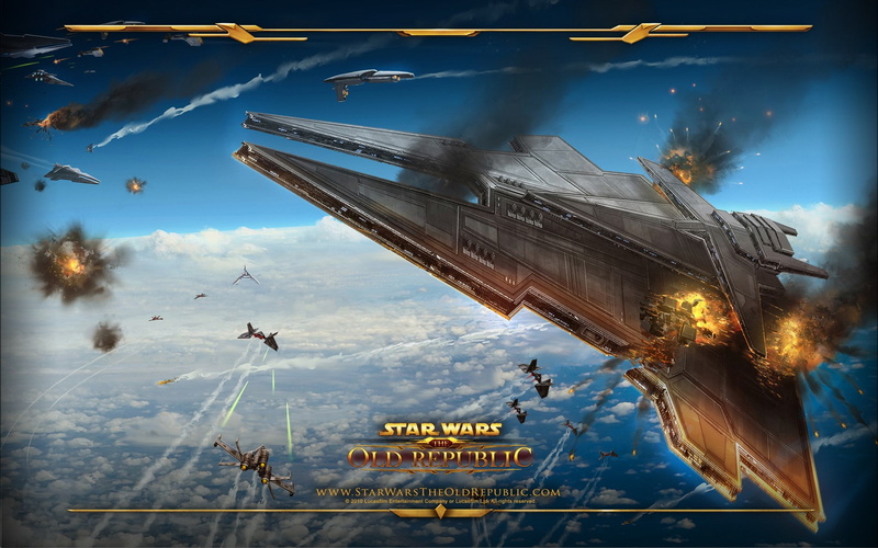 Star Wars: Knights of the Old Republic, 1080P