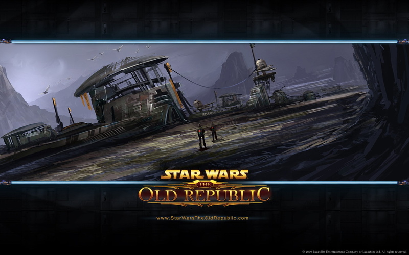 1080P, Star Wars: Knights of the Old Republic