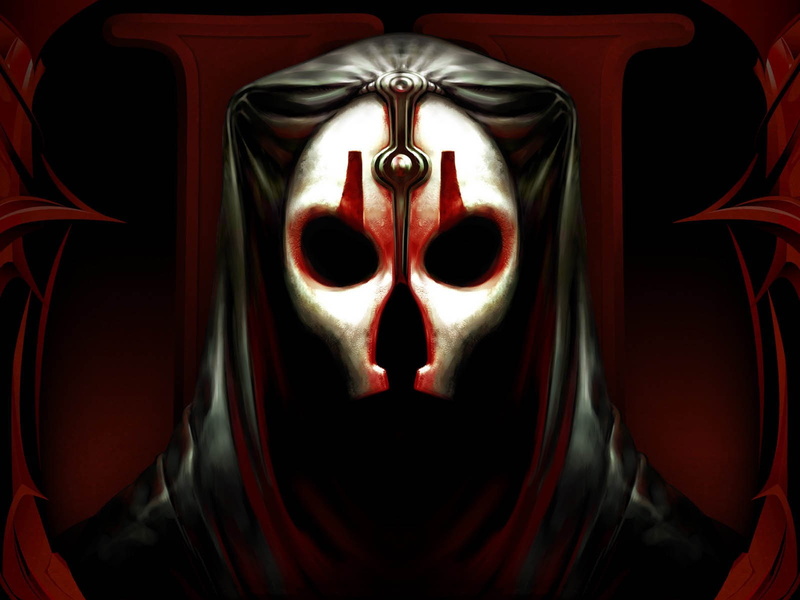 portrait, shock, emotion, human body part, surprise, red, star wars knights of the old republic ii, human face, gothic style, close-up, demon - fictional character