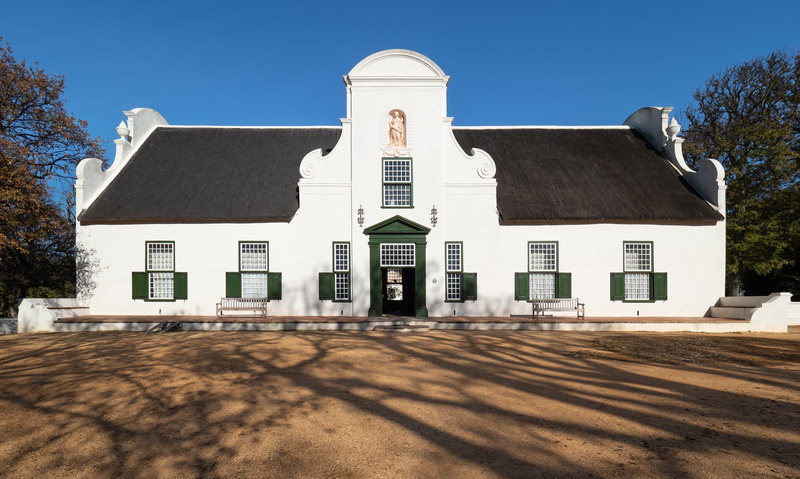 constantia, windows, building, cape town, no people, village, sky, built structure, roof, church, gable, religion, place of worship, town, nature, historic