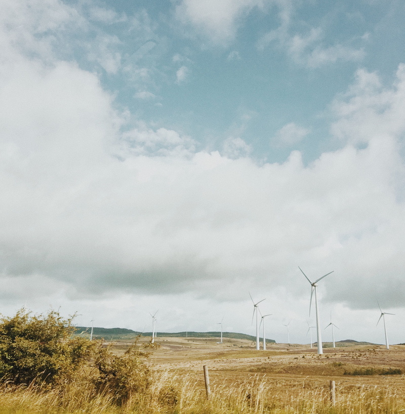 fence, plant, renewable energy, fuel and power generation, turbines, alternative energy, wind farm, power supply, plain, wind, iphone, mountainside, environmental conservation