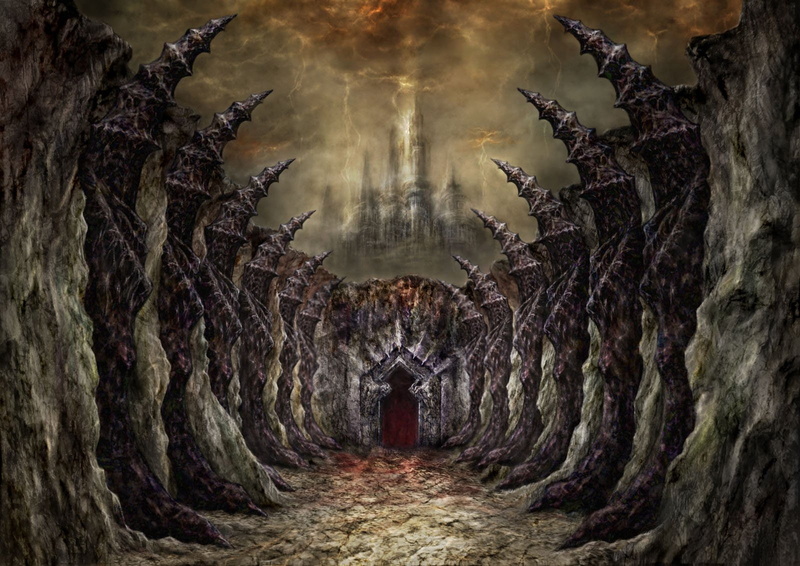 gothic style, mmo, middle, history, dekaron, 2moons, ancient, indoors, architecture, ages, the past, Fighting, rpg, digital composite, Medieval, horror