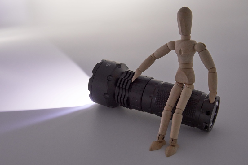 futuristic, mannequin, lamp, flashlight, technology, puppet, male likeness, air vehicle, craft, day, sculpture, led, ray, dude, nature, human representation