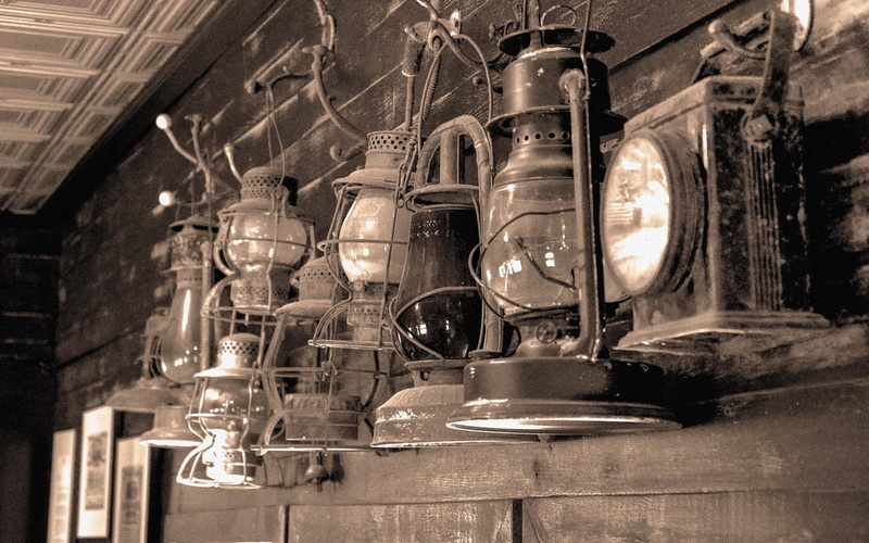 1080P, Man Made, Lantern, Torch, Lamp, Old