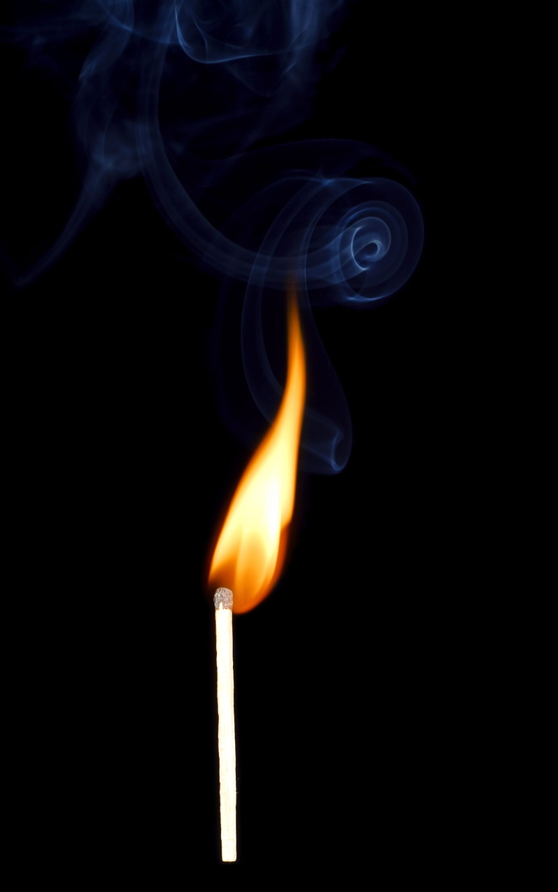 copy space, smoke - physical structure, bright, lamp, no people, fire, flaming, nature, motion, studio shot, flame, heat - temperature, sick, igniting