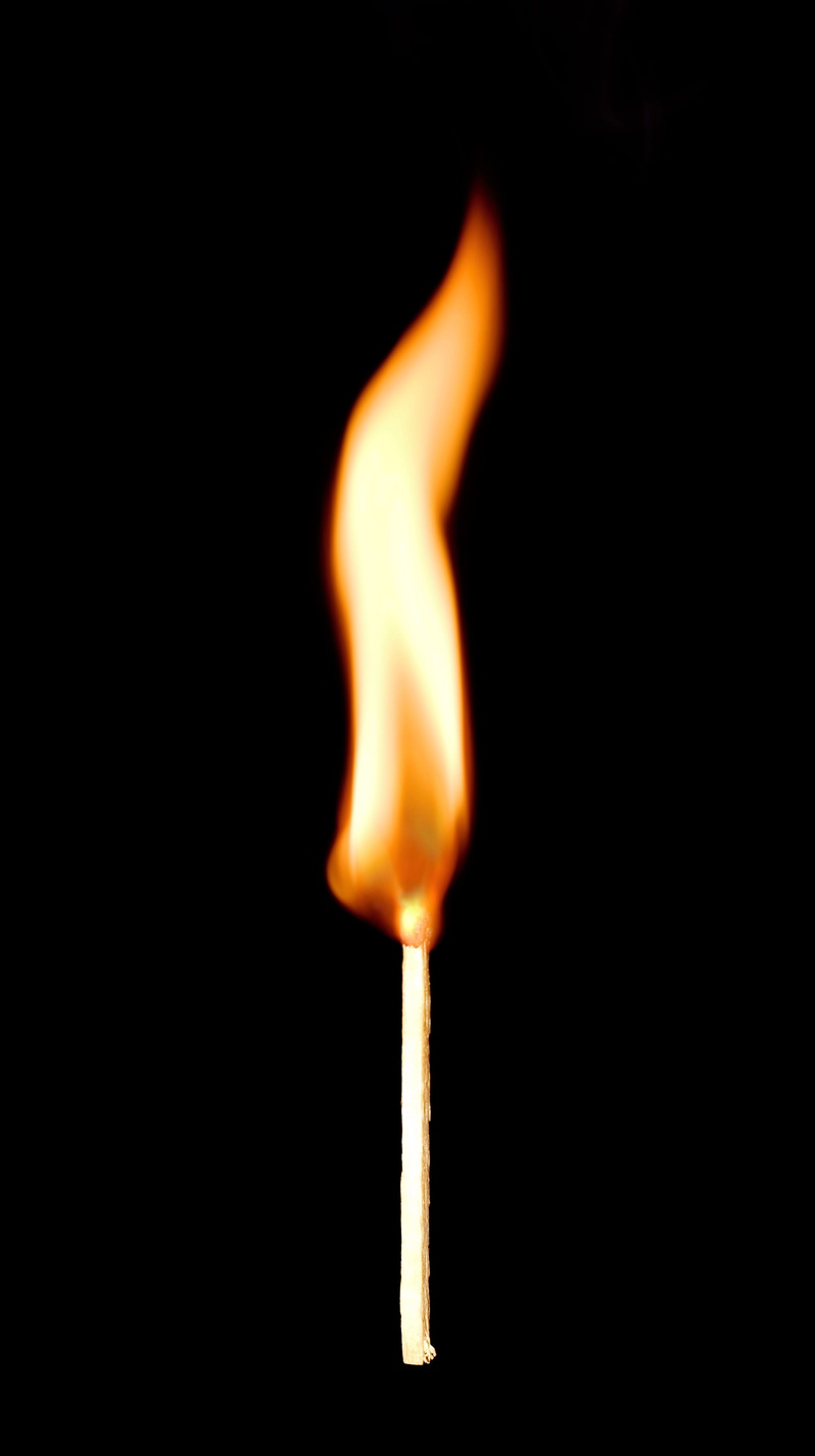 closeup, smoke, sick, burning, 2K, black, glowing, abstract, isolated, fire - natural phenomenon, no people, lamp, flaming, nature, close-up, orange color