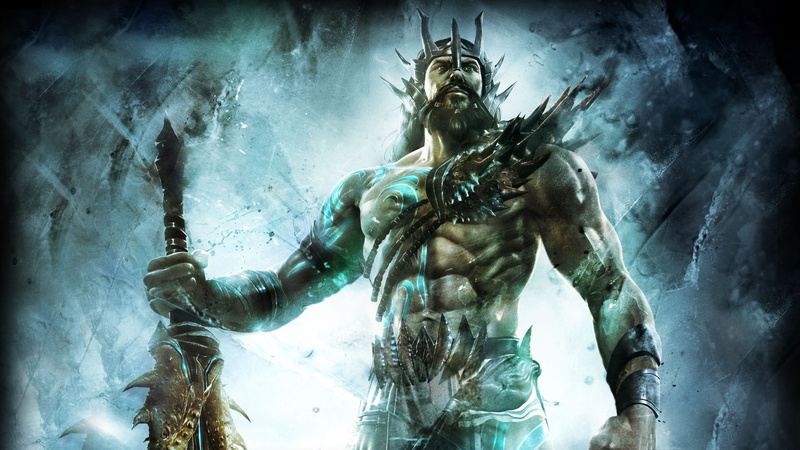 1080P, god, ascension, Poseidon, war